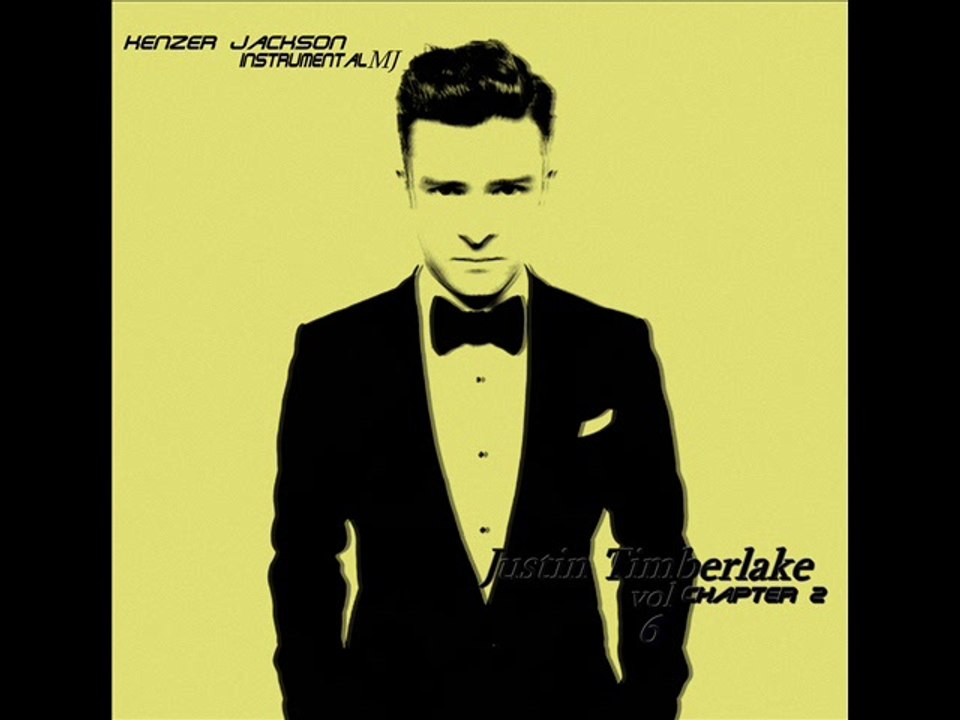justin timberlake vol 6 chapter 2 - kenzer jackson instrumental MJ music official