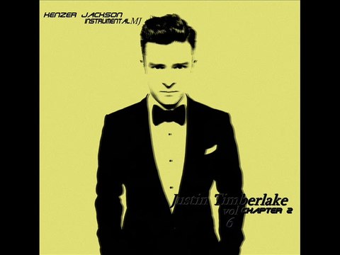 justin timberlake vol 6 chapter 2 - kenzer jackson instrumental MJ music official