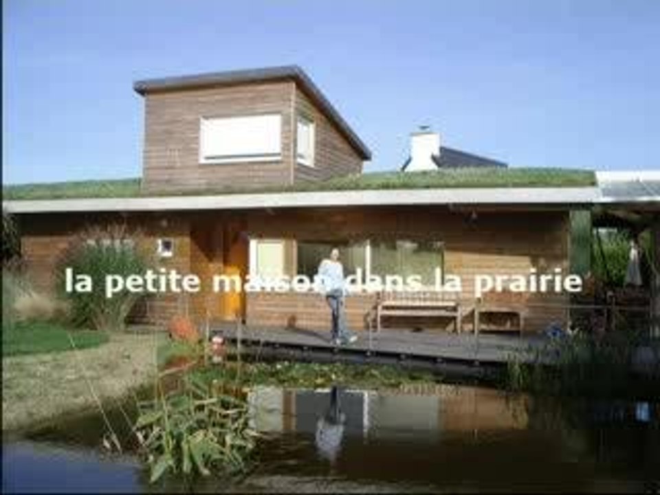 la petite maison dans la prairie