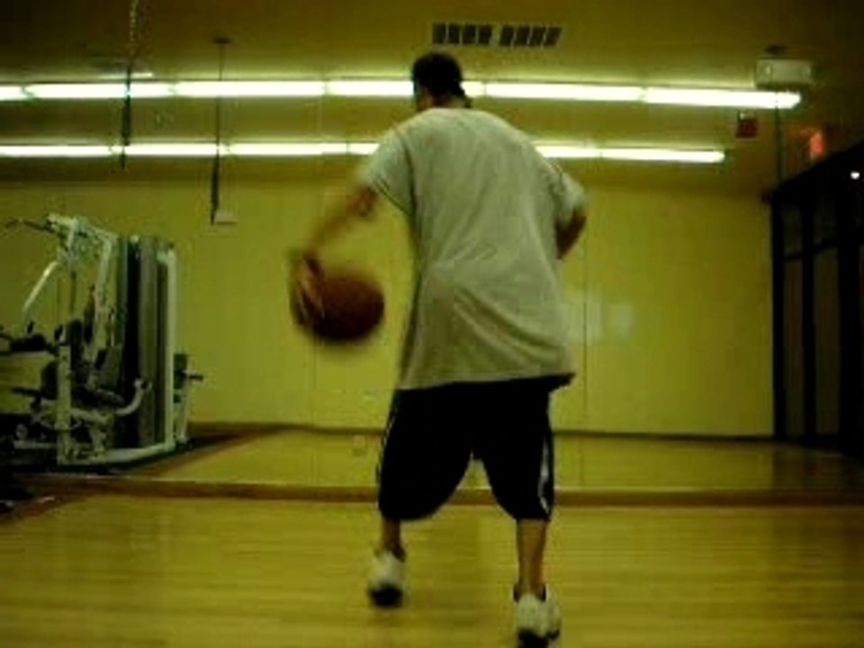 streetball freestyle