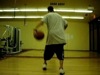 streetball freestyle