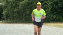 100 Km de Vendée : Jean-Claude Martin, coureur