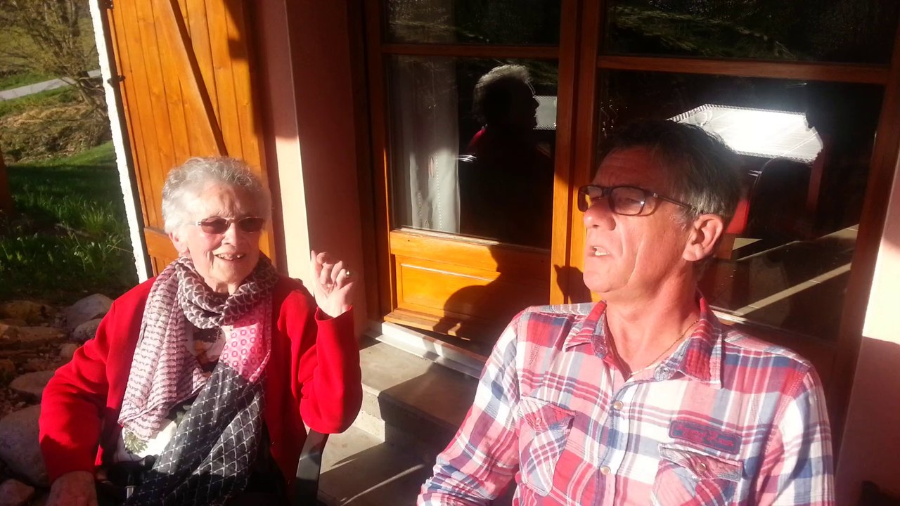 philippe et maman a thiefosse! mars 2014
