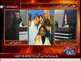 One Or More Members Of MQM Leaked Information About Altaf Hussain Shahid Masood
