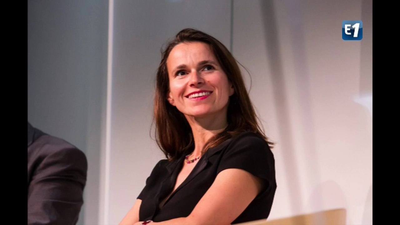 Aurélie Filippetti : "un formidable symbole"