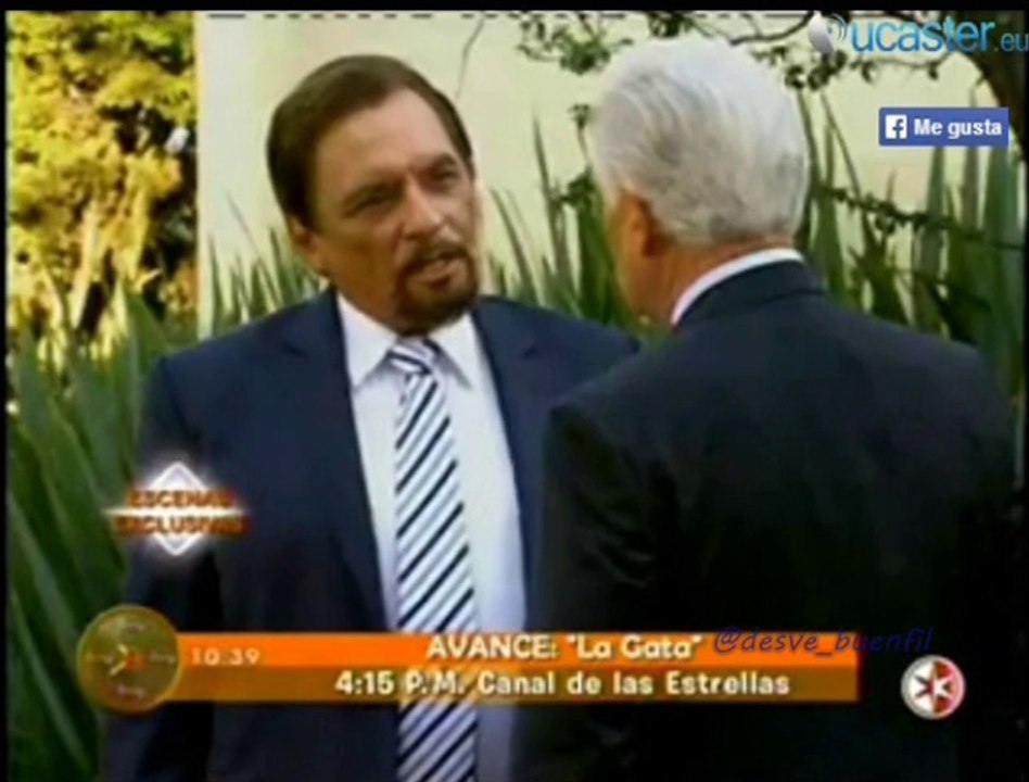 #LaGata Avance Capitulo22 {Programa HOY}