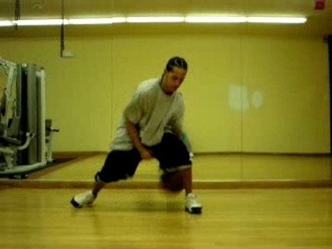 hot sauce moves freestylin'