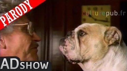 Dog Whisperer PARODY : Doggy sex therapy