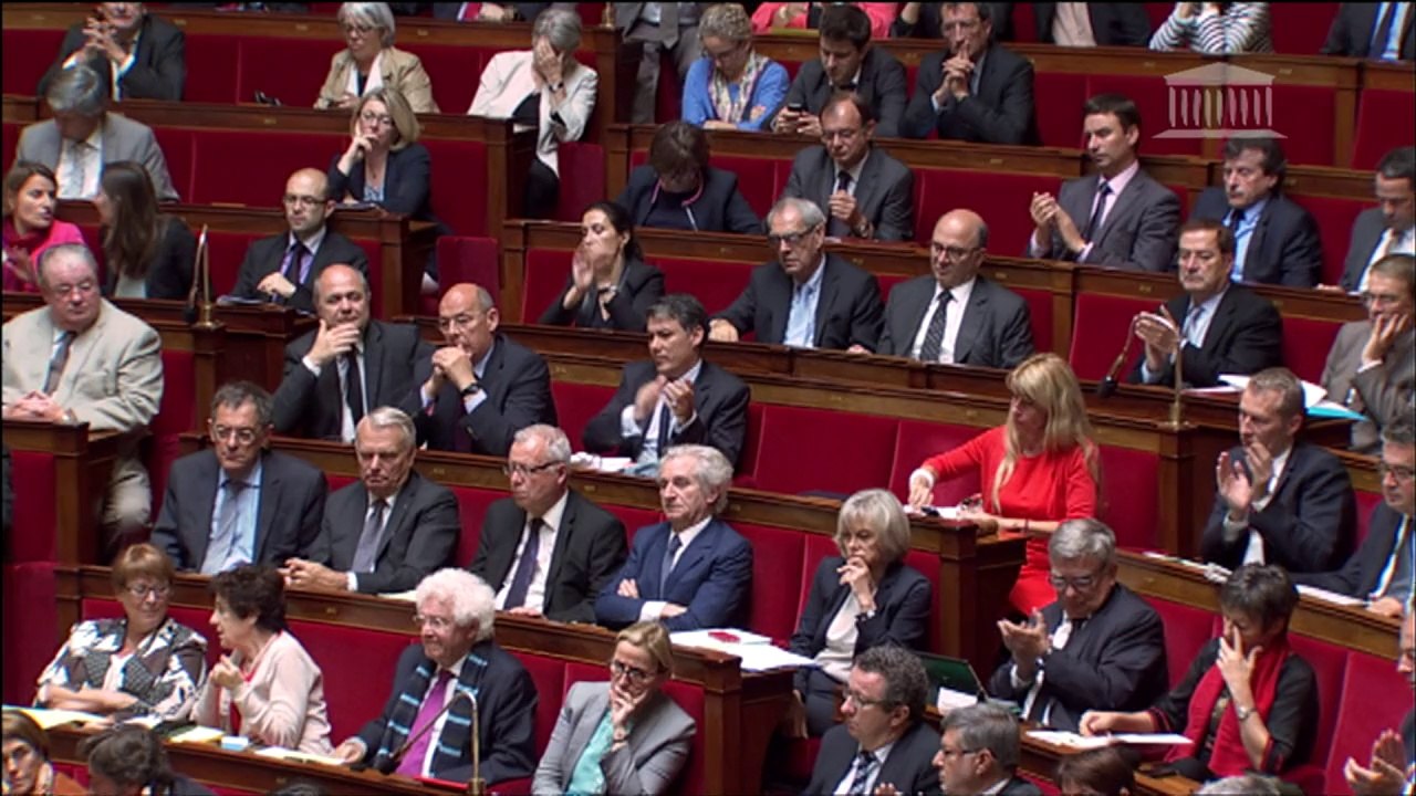 Réforme pénale: Valls dénonce les "mensonges" de la droite