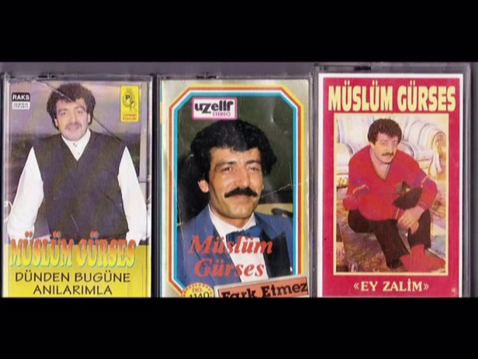 müslüm gürses - sahte dostlar