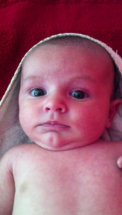 Hélio table à langer - 2 mois