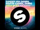 Sander Van Doorn, Martin Garrix & DVBBS - Gold Skies [feat. Aleesia] (Original Mix)
