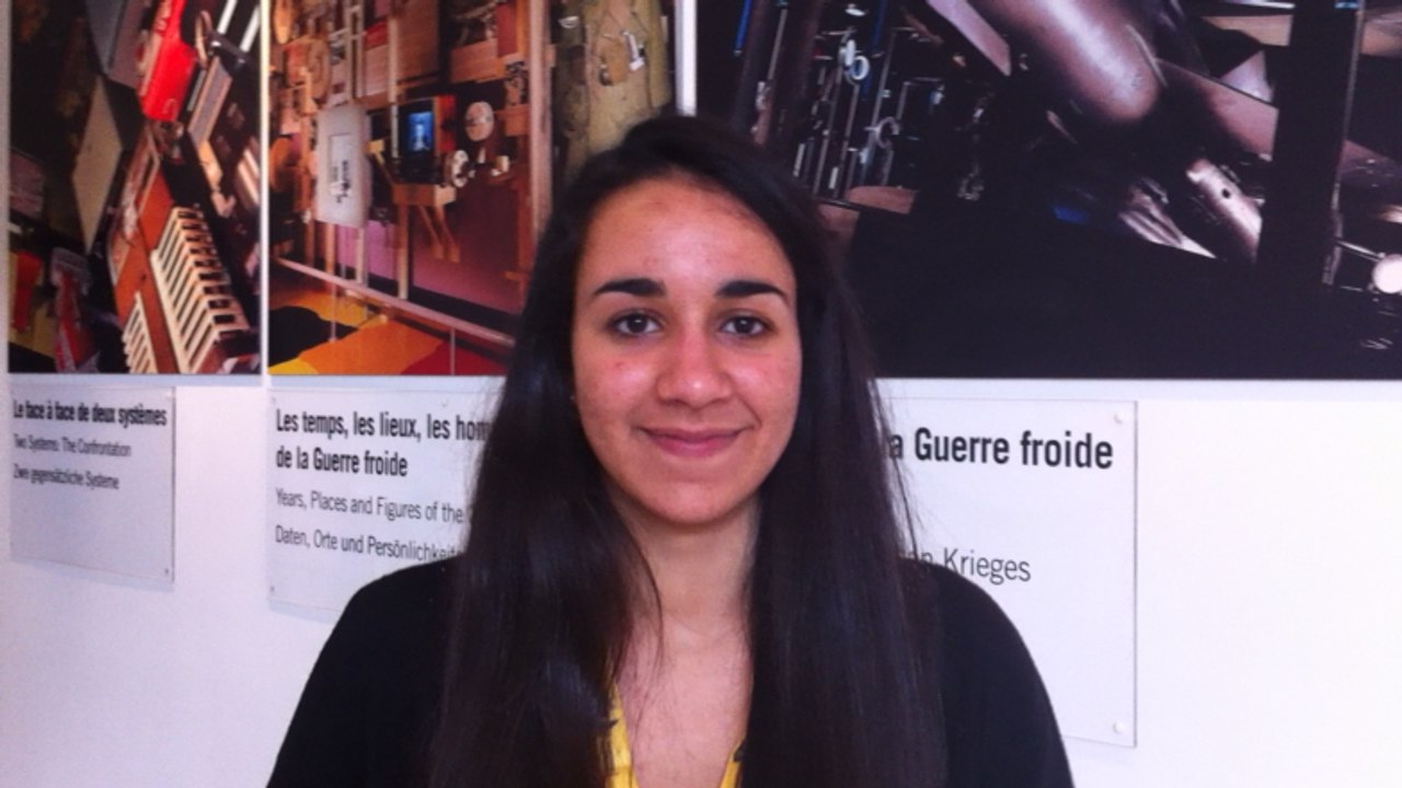 Parlement européen des jeunes à Caen