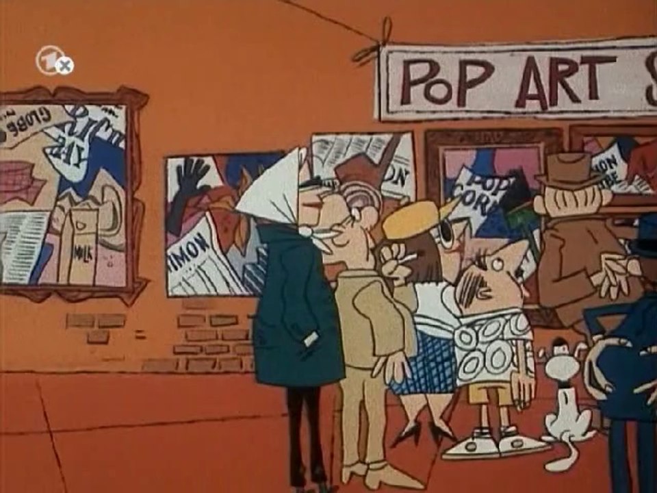 Pink panther - der rosarote muellmann