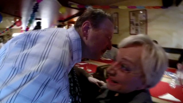 Mes 60 ans avec mes amis !