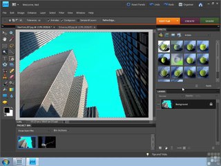 Adobe Photoshop Elements 8 part
