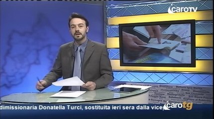 Icaro TG del 30 Maggio 2014