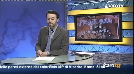 Icaro TG del 27 Maggio 2014