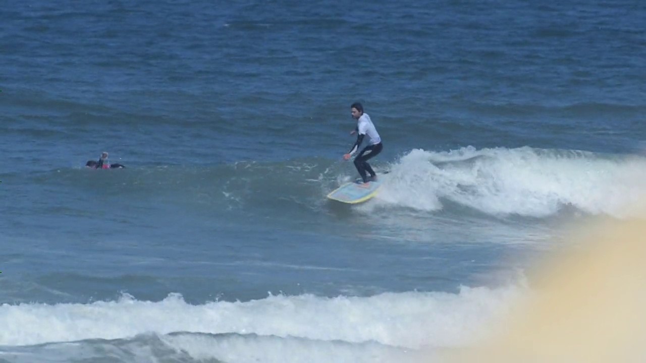 COUPE DE FRANCE LONGBOARD SUP ET TANDEM - LACANAU - 1er JUIN 2014
