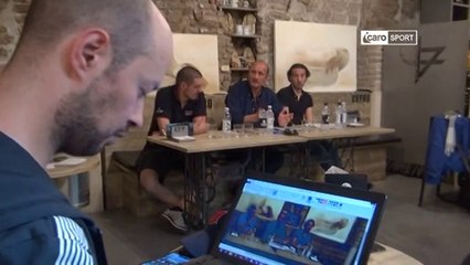 Icaro Sport. Capicchioni: 'per i Crabs Silver, DNB o solo giovanili'