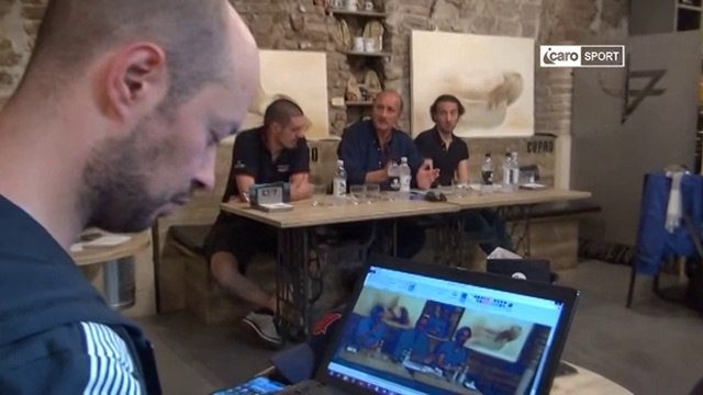 Icaro Sport. Capicchioni: 'per i Crabs Silver, DNB o solo giovanili'