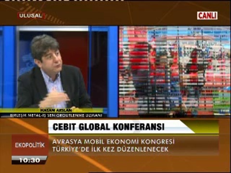 EKOPOLİTİK. 3.6.2014.SALI.
