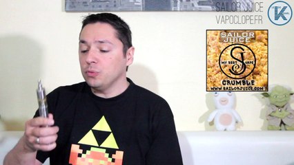 Liquide sailor juice