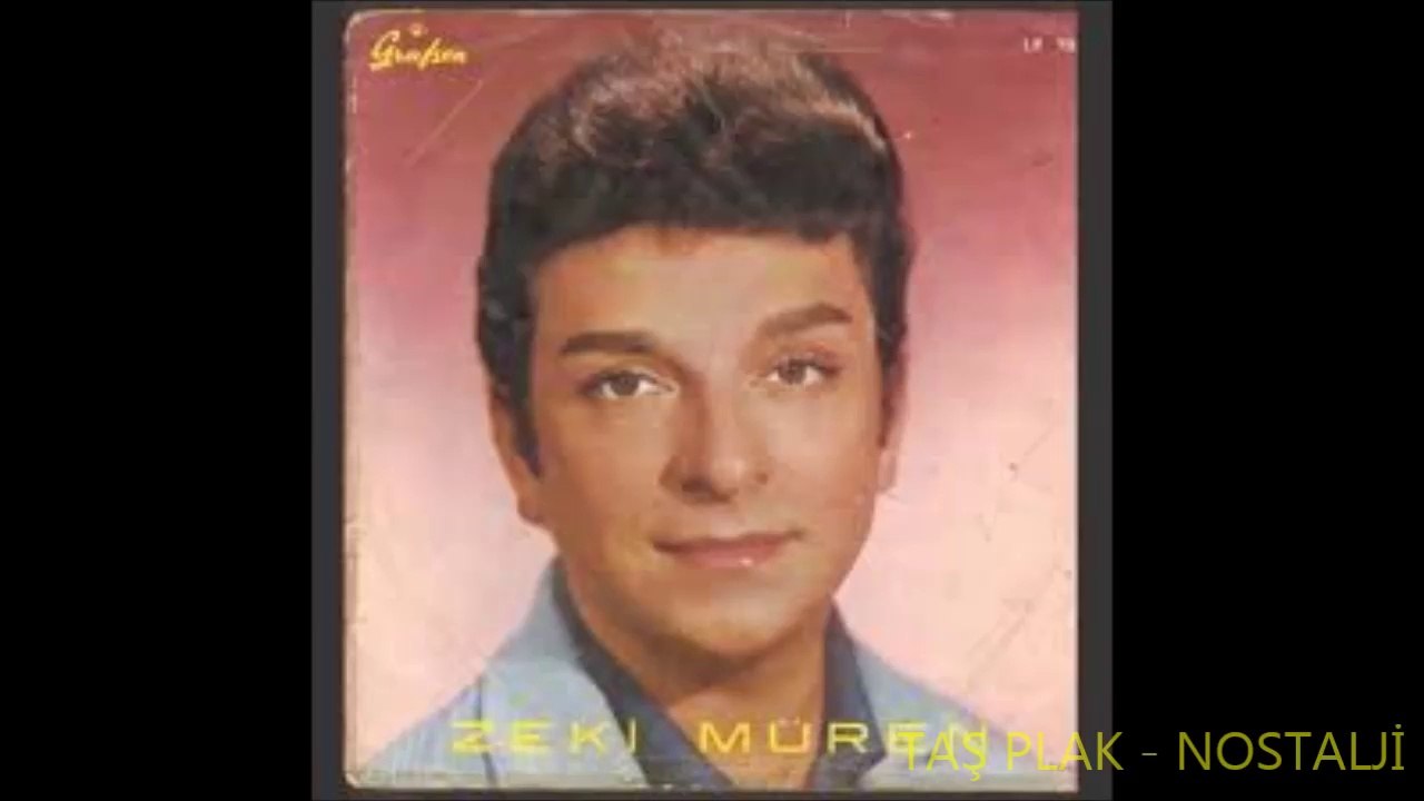 Zeki Müren - Sesimde Şarkısı Aşkın