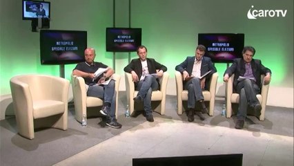 Icaro Tv. Metropolis speciale elezioni: i candidati di Bellaria