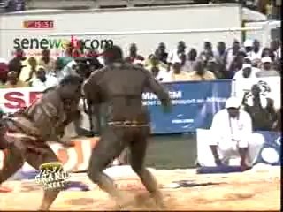 Malick Niang vs Ama Balde - Epic Battle