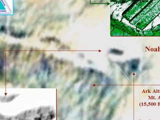 BSM Research Associates: Noah's Ark EXACT Coordinates 39° 42' 33.07" N ; 44° 18' 1.26" E