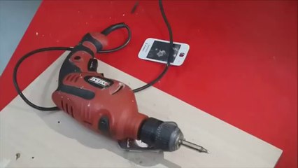 How to Destroy An Old Phone!