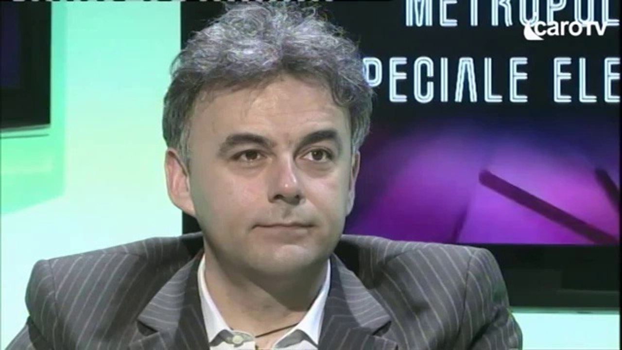 METROPOLIS 3 APRILE