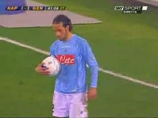 Napoli Genoa - Leon