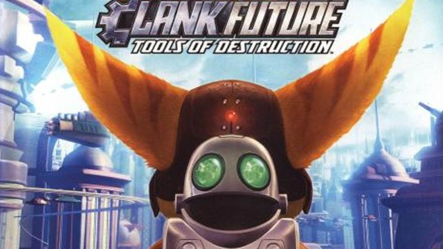 Classic Game Room - RATCHET & CLANK FUTURE: TOOLS OF DESTRUCTION review