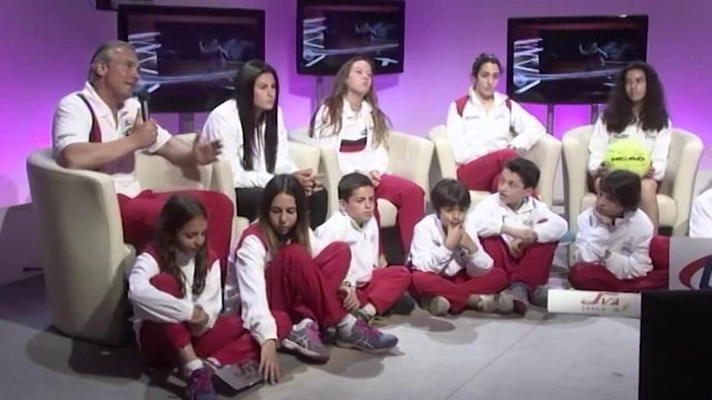 Icaro Sport. 10a puntata di Circolo Tennis Romagna