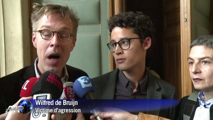 Prison ferme pour une agression homophobe à Paris