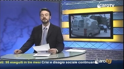 Icaro TG del 12 Maggio 2014