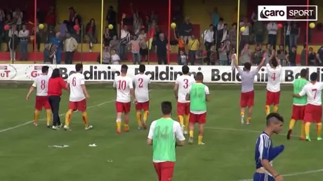 Icaro Sport. Sammaurese-Alfonsine 1-0, servizio e dopogara