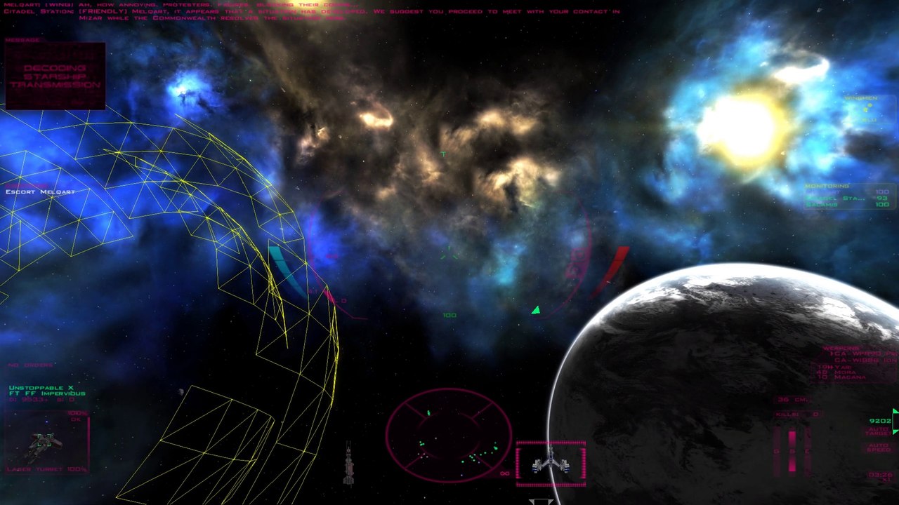 Dimensional Eclipse | C2:01 - Rendezvous | Mission 8 Branch 2 [Insane]