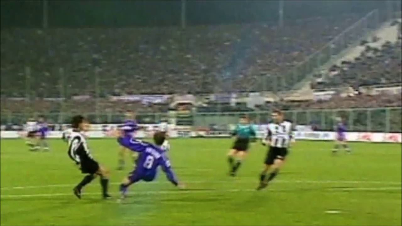 ZIdane nella Juventus