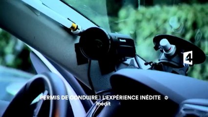 Permis de conduire : l'expérience inédite - bande annonce