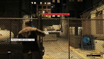 Play Gameplay - Watch Dogs