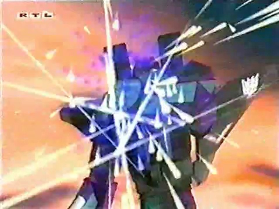 Transformers G2 Intro GERMAN