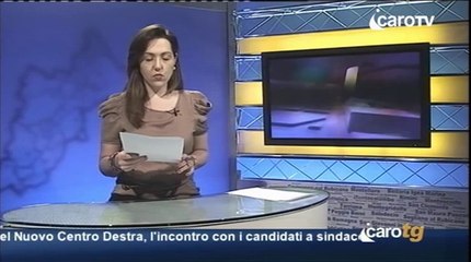 Icaro TG del 7 Maggio 2014