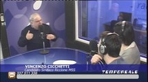 Amministrative Riccione. Vincenzo Cicchetti, Movimento 5 Stelle