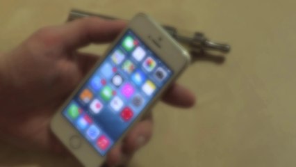 iOS 8: vidéo de prise en main