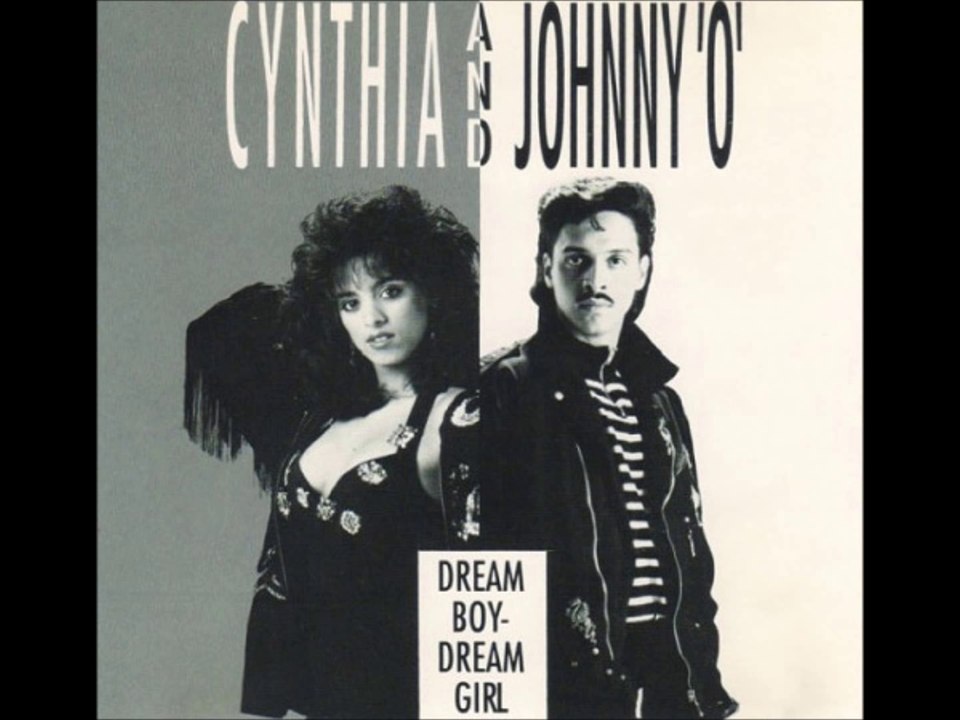 Dream Boy Dream Girl Cynthia & Johnny O