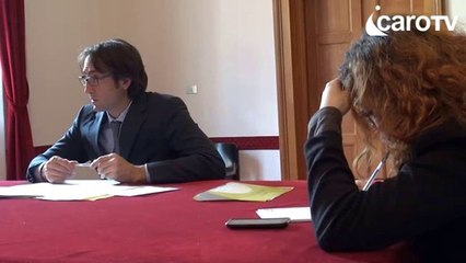 Icaro Tv. Linee guida di bilancio, intervista a Brasini