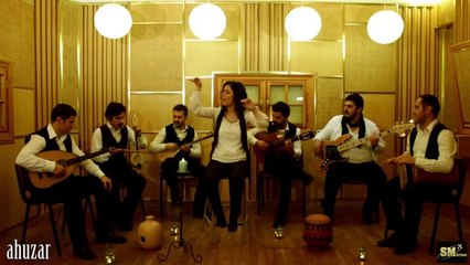 Mendilimin Ucuna Sakız Bağladım Sakız (Ahuzar)